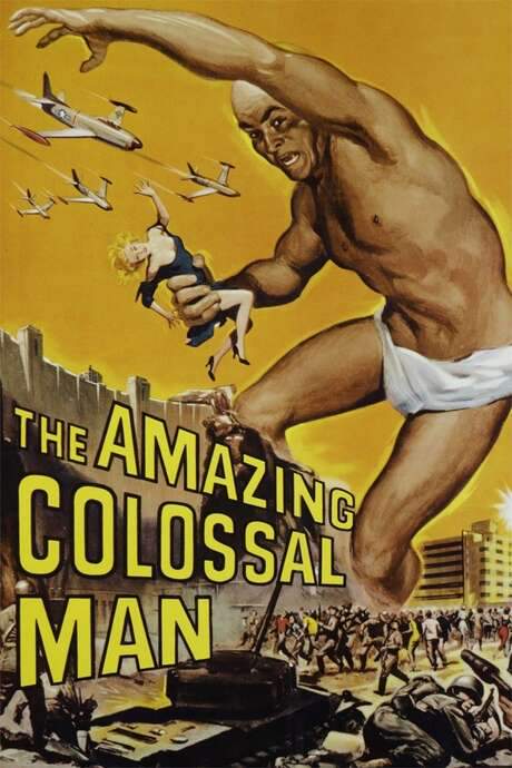The Amazing Colossal Man